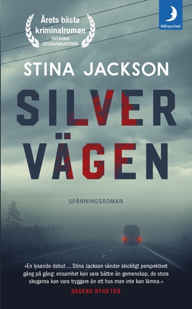 Silvervgen (pocket)