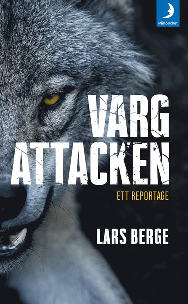 Vargattacken (inbunden)