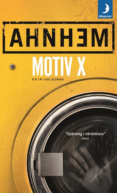 Motiv X av Stefan Ahnhem