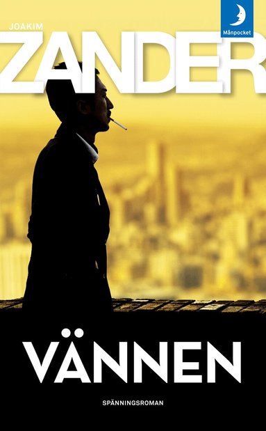 Vännen av Joakim Zander