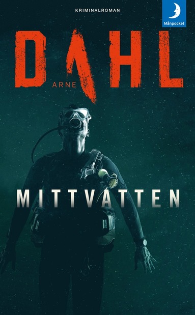 Mittvatten (inbunden)