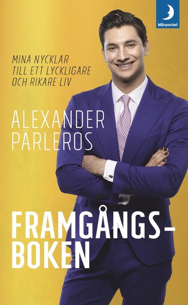 Framgångsboken (häftad)
