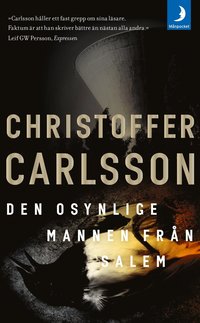 Den osynlige mannen frn Salem (pocket)