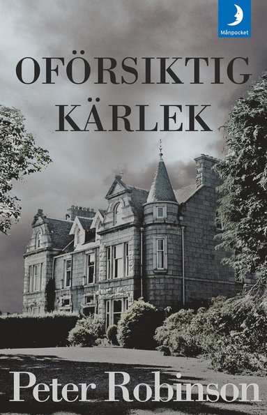 Ofrsiktig krlek (pocket)