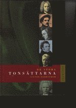 De stora tonsättarna (pocket)
