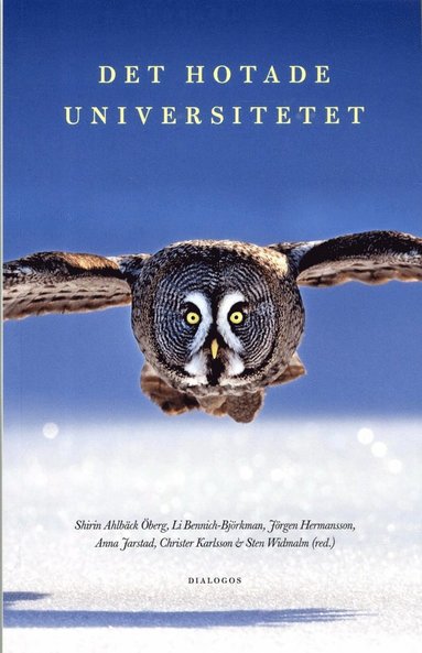 Det hotade universitetet (inbunden)