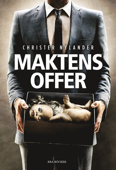 Maktens offer (inbunden)
