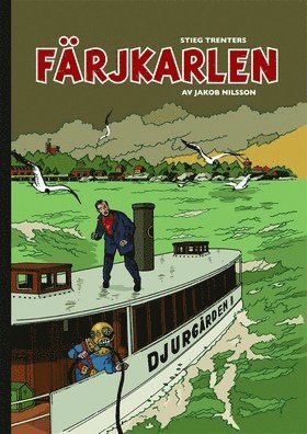 Frjkarlen av Stieg Trenter (hftad)
