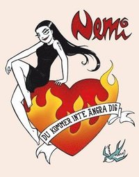 Nemi. D 10. Du kommer inte ngra dig (hftad)
