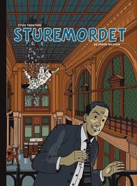 Sturemordet (hftad)