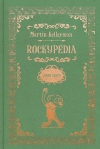 Rockypedia 2000-2003 (inbunden)