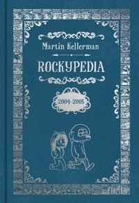 Rockypedia 2004-2005 (kartonnage)