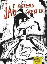 Jag, Esters rester (h�ftad)