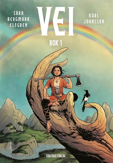 Vei. Bok 1 (hftad)