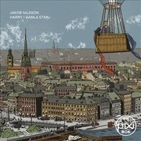 6 Pixiböcker av Jakob Nilsson (häftad)