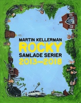 Rocky : samlade serier 2013-2018 (inbunden)