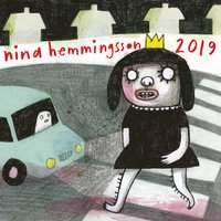 Vggkalender 2019 Nina Hemmingsson