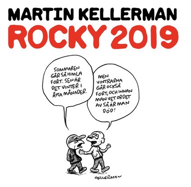 Rockyalmanacka 2019 (inbunden)