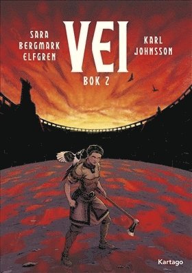 Vei. Bok 2 (hftad)