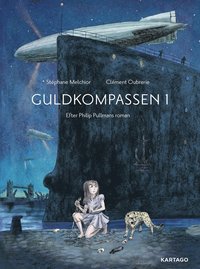 Guldkompassen 1 (e-bok)