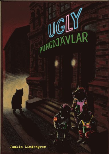 Pungdj�vlar (inbunden)