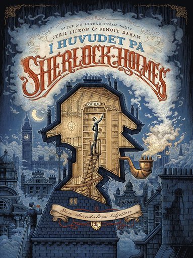 I huvudet p Sherlock Holmes 1 (hftad)