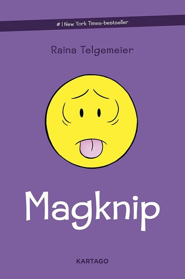 Magknip (inbunden)