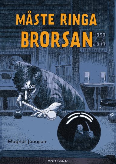 Måste ringa brorsan (kartonnage)