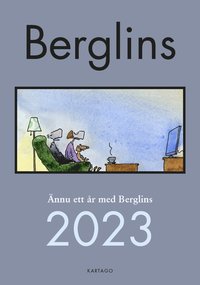 Väggkalender 2023 Berglins