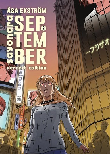 Sayonara september 2 (inbunden)