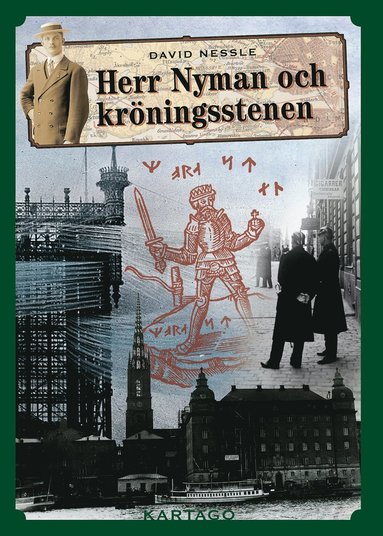 Herr Nyman och kr�ningsstenen (pocket)