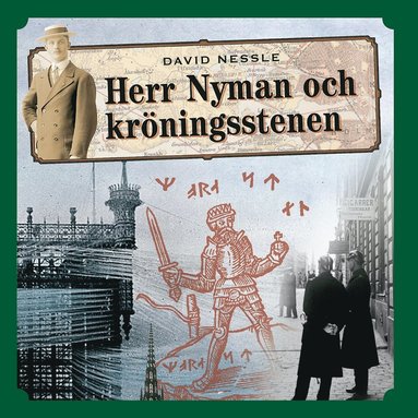 Herr Nyman och kr�ningsstenen (pocket)