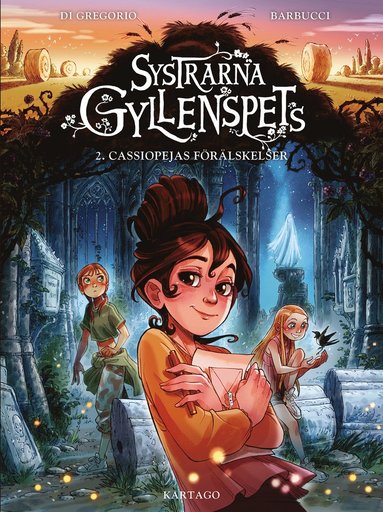Cassiopejas frlskelser (inbunden)