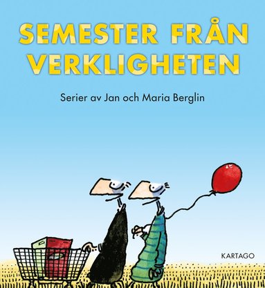 Semester frn verkligheten (hftad)