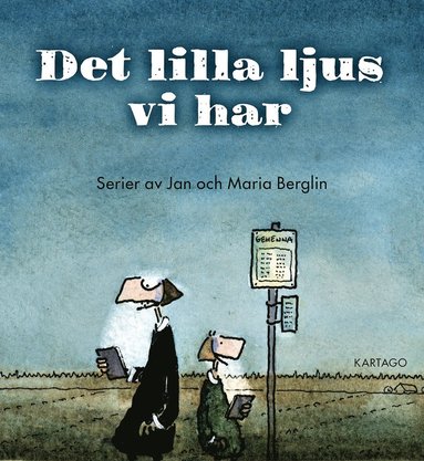 Det lilla ljus vi har (inbunden)