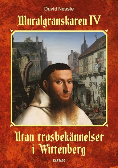 Utan trosbek�nnelser i Wittenberg (h�ftad)