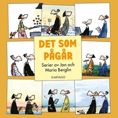Det som p�g�r (e-bok)