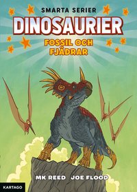 Omslag: Dinosaurier
