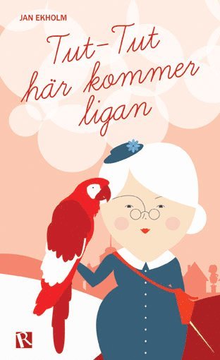 Tut-tut h�r kommer ligan (kartonnage)