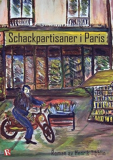Schackpartisaner i Paris (pocket)