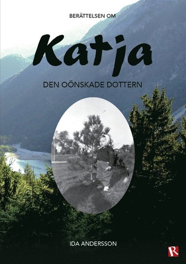 Katja - den onskade dottern (hftad)