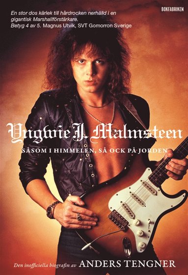 Yngwie J. Malmsteen - S�som i himmelen, s� ock p� jorden (pocket)