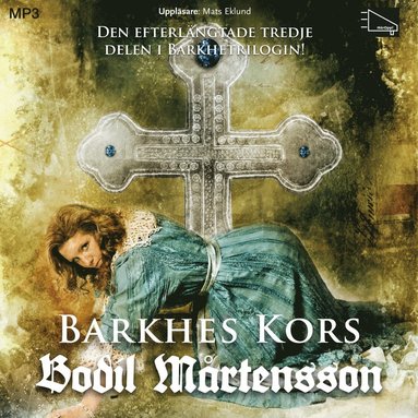 Barkhes kors (pocket)