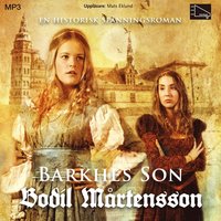 Barkhes son : en historisk spnningsroman (mp3-skiva)