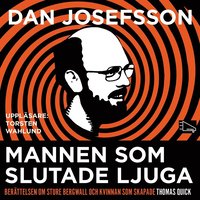 Mannen som slutade ljuga (ljudbok)