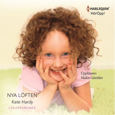 Nya lften : En Harlequin-ljudbok Lkarromaner (ljudbok)