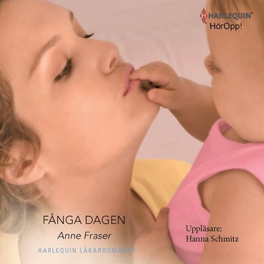 Fnga dagen : En Harlequin-ljudbok Lkarromaner (ljudbok)