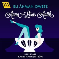 Anna-Lisas antik (mp3-skiva)