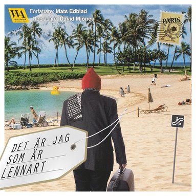 Det r jag som r Lennart (ljudbok)