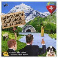 Bengtsson och Dahl gr p djupet (ljudbok)